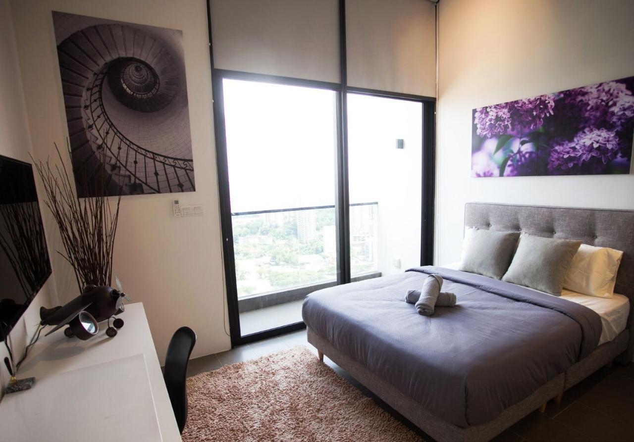 Kl Sentral, Est Bangsar By Skylimit Suites 쿠알라룸푸르 외부 사진