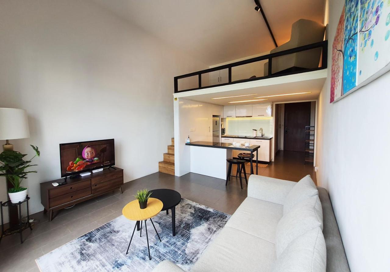 Kl Sentral, Est Bangsar By Skylimit Suites 쿠알라룸푸르 외부 사진