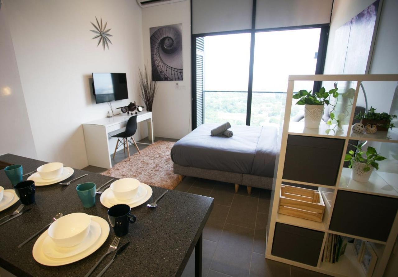 Kl Sentral, Est Bangsar By Skylimit Suites 쿠알라룸푸르 외부 사진