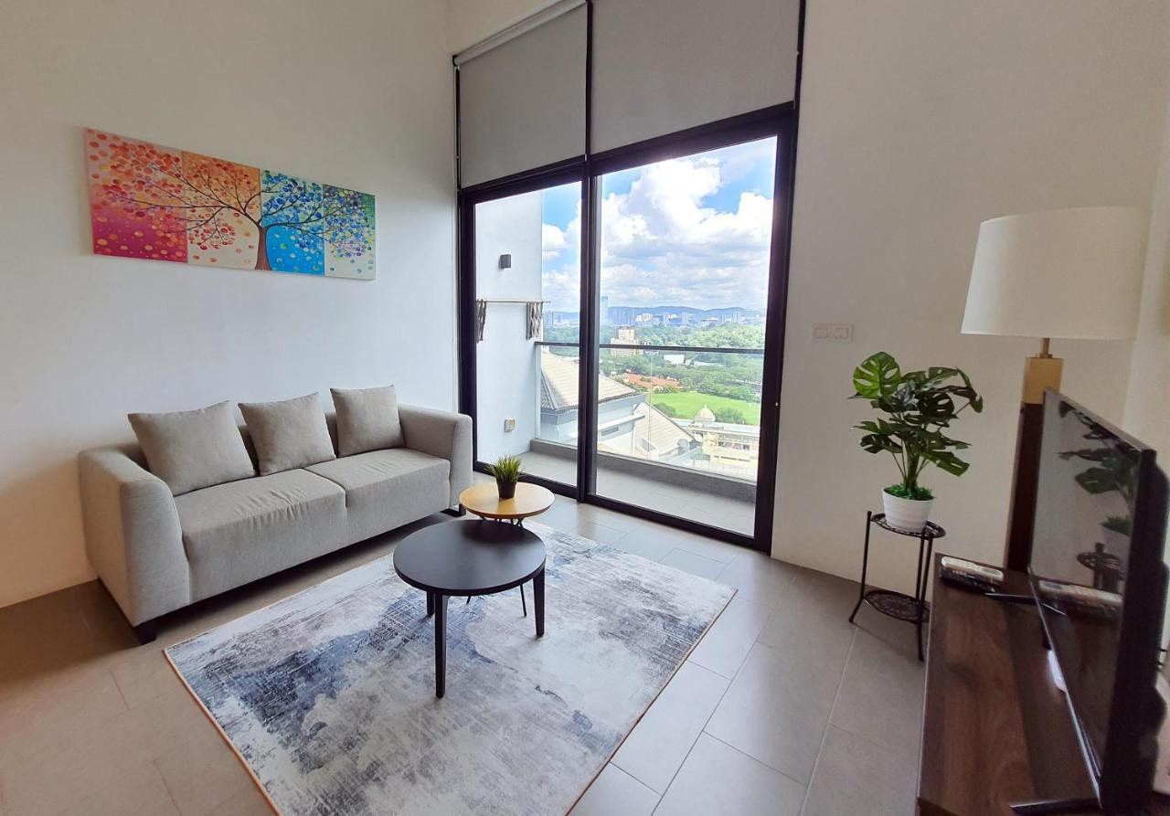Kl Sentral, Est Bangsar By Skylimit Suites 쿠알라룸푸르 외부 사진