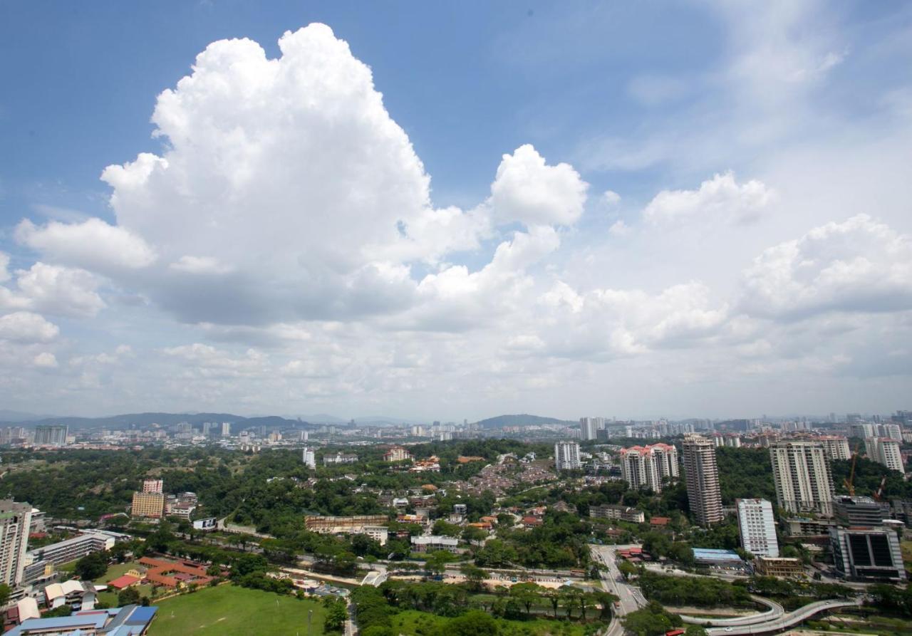 Kl Sentral, Est Bangsar By Skylimit Suites 쿠알라룸푸르 외부 사진