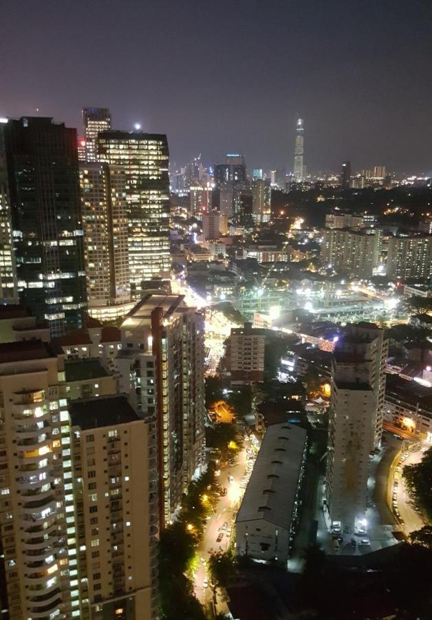 Kl Sentral, Est Bangsar By Skylimit Suites 쿠알라룸푸르 외부 사진