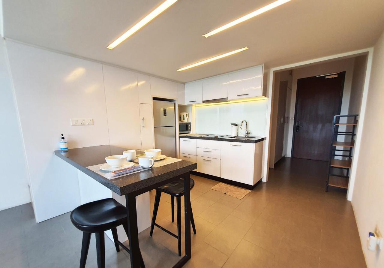 Kl Sentral, Est Bangsar By Skylimit Suites 쿠알라룸푸르 외부 사진