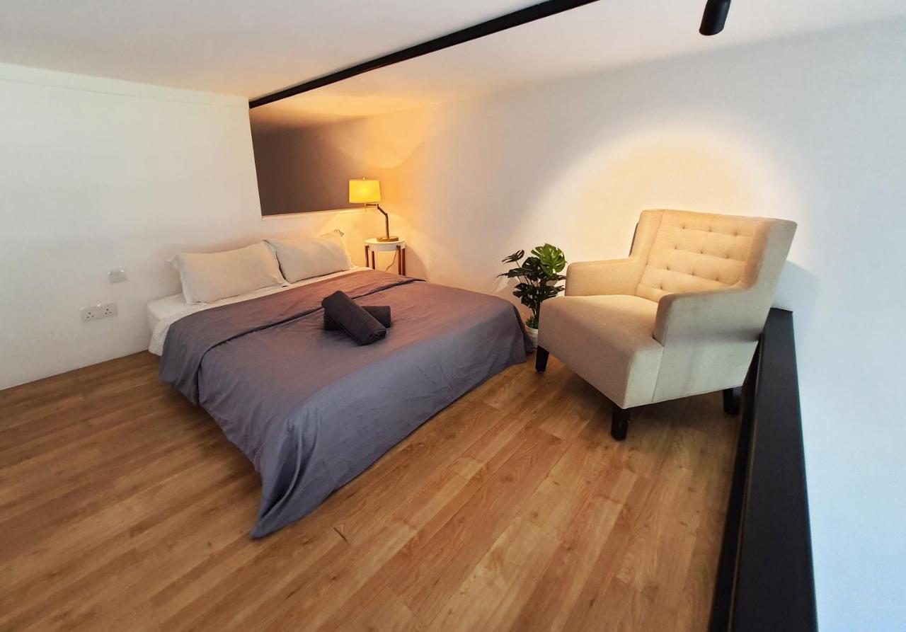 Kl Sentral, Est Bangsar By Skylimit Suites 쿠알라룸푸르 외부 사진