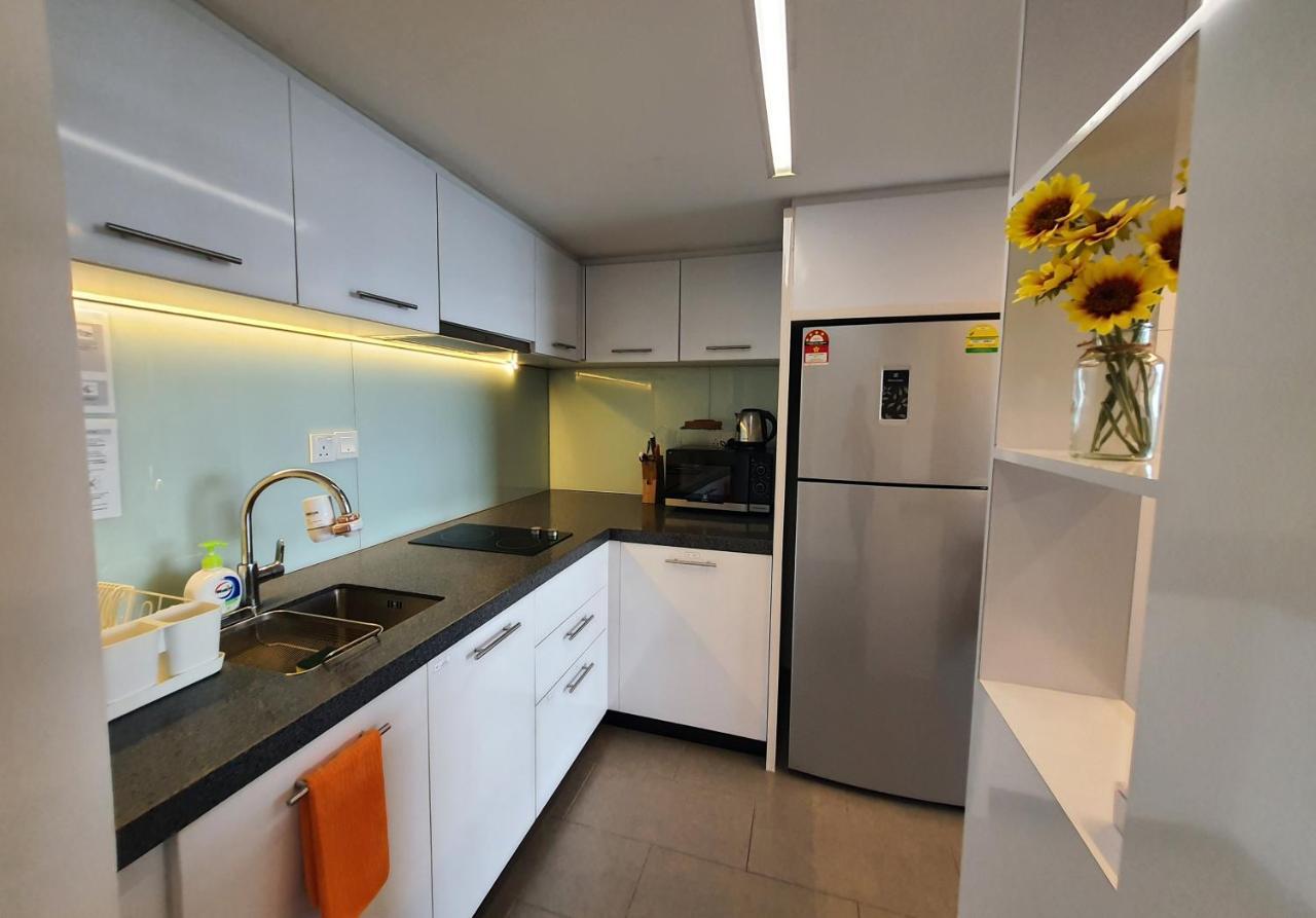 Kl Sentral, Est Bangsar By Skylimit Suites 쿠알라룸푸르 외부 사진