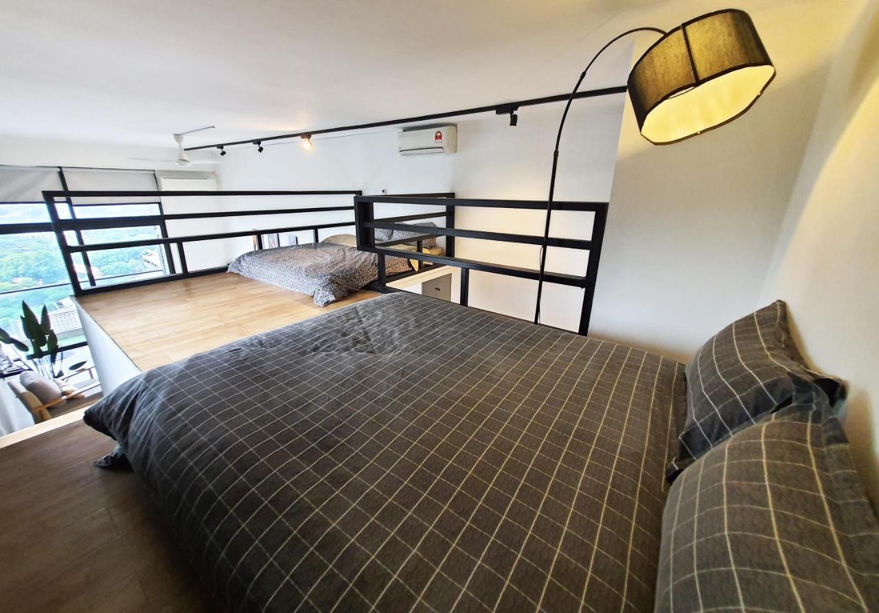 Kl Sentral, Est Bangsar By Skylimit Suites 쿠알라룸푸르 외부 사진