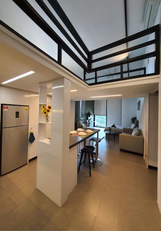 Kl Sentral, Est Bangsar By Skylimit Suites 쿠알라룸푸르 외부 사진