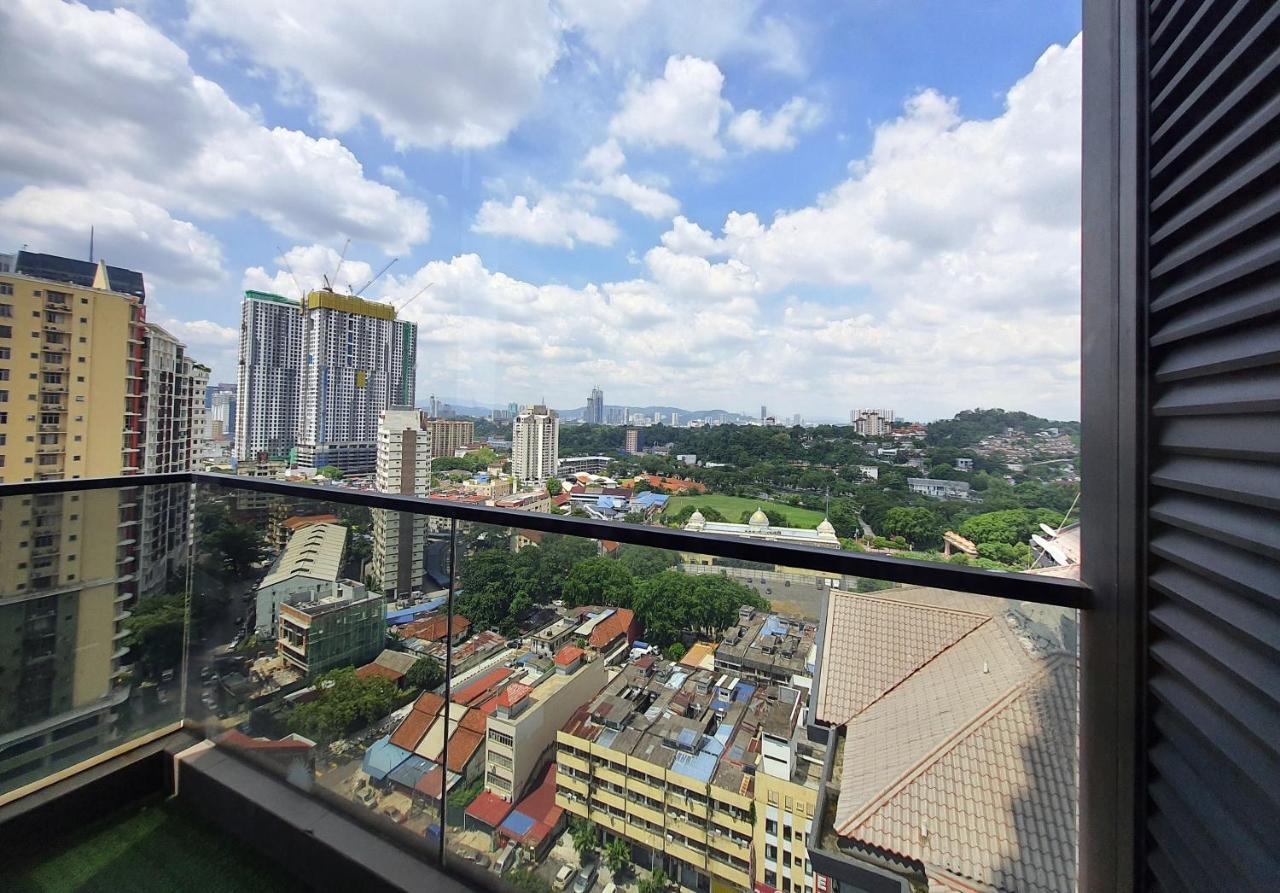 Kl Sentral, Est Bangsar By Skylimit Suites 쿠알라룸푸르 외부 사진