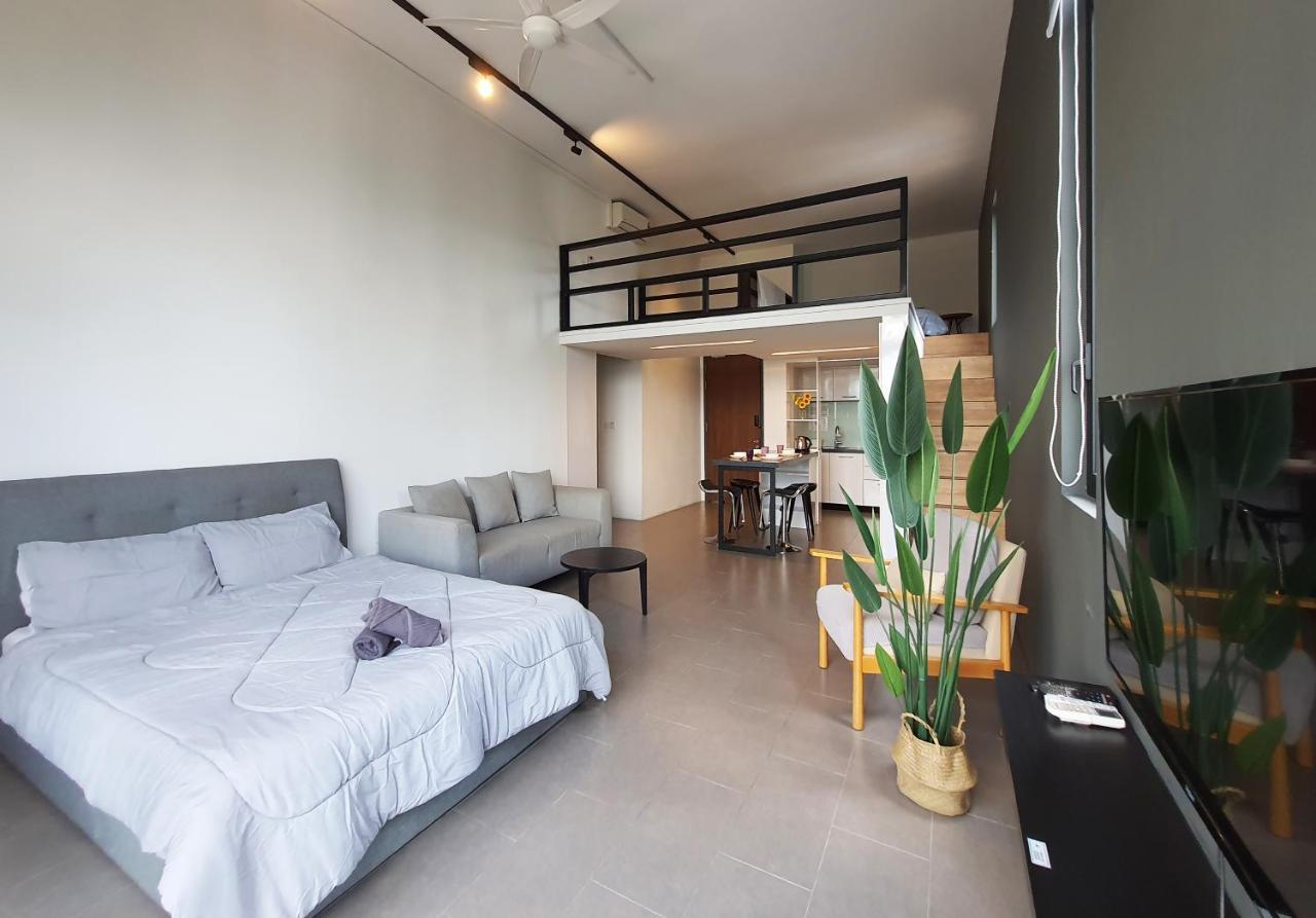 Kl Sentral, Est Bangsar By Skylimit Suites 쿠알라룸푸르 외부 사진