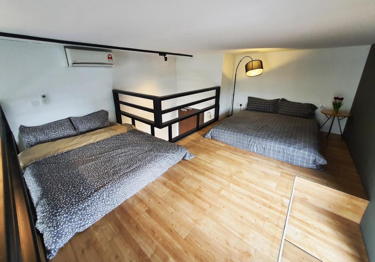 Kl Sentral, Est Bangsar By Skylimit Suites 쿠알라룸푸르 외부 사진