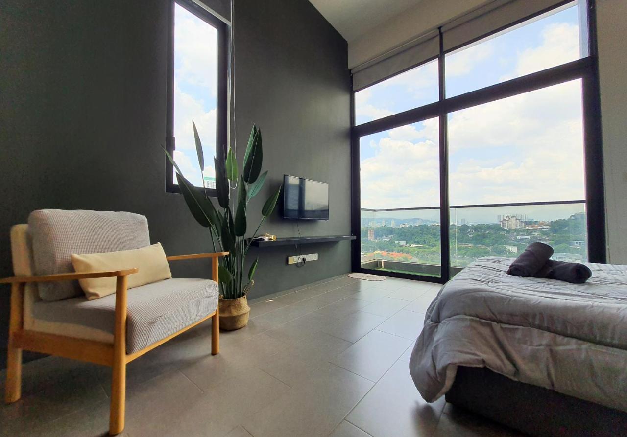 Kl Sentral, Est Bangsar By Skylimit Suites 쿠알라룸푸르 외부 사진