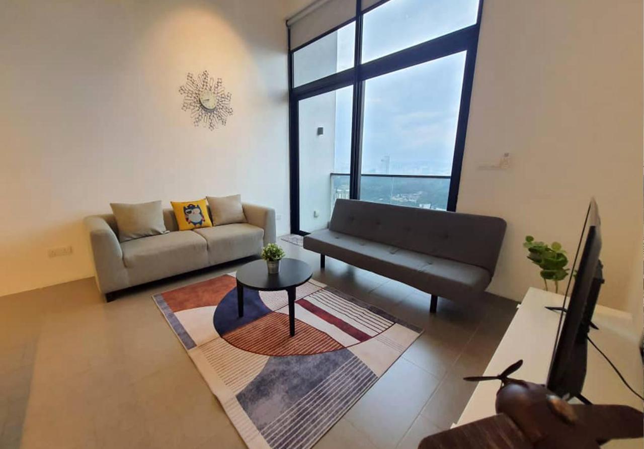 Kl Sentral, Est Bangsar By Skylimit Suites 쿠알라룸푸르 외부 사진