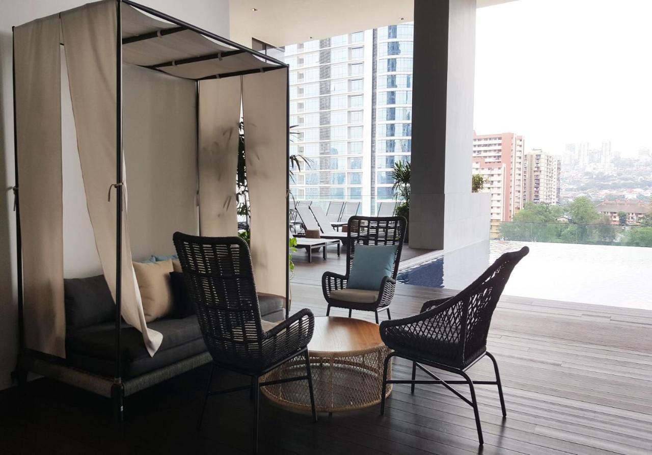 Kl Sentral, Est Bangsar By Skylimit Suites 쿠알라룸푸르 외부 사진