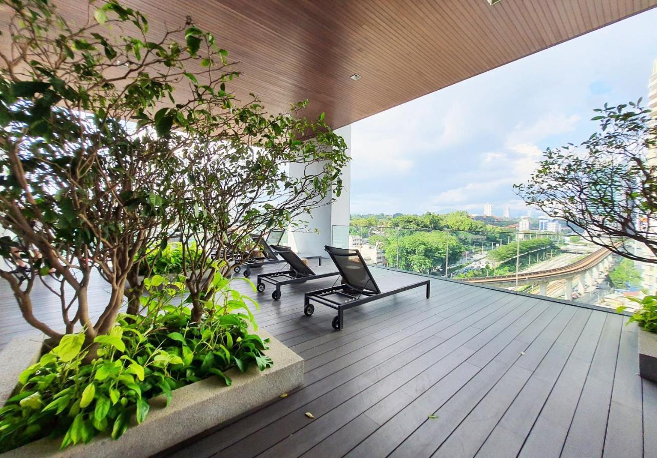 Kl Sentral, Est Bangsar By Skylimit Suites 쿠알라룸푸르 외부 사진