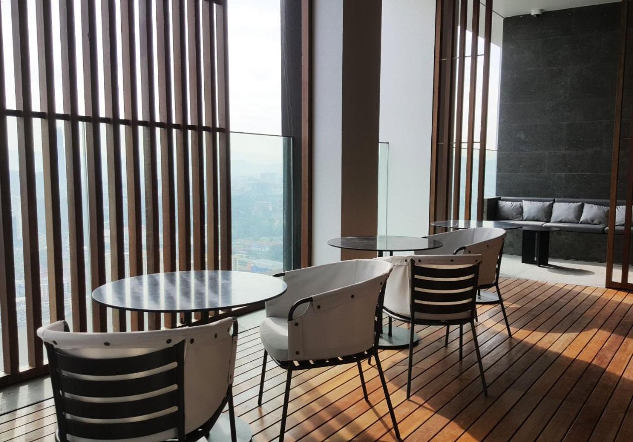 Kl Sentral, Est Bangsar By Skylimit Suites 쿠알라룸푸르 외부 사진