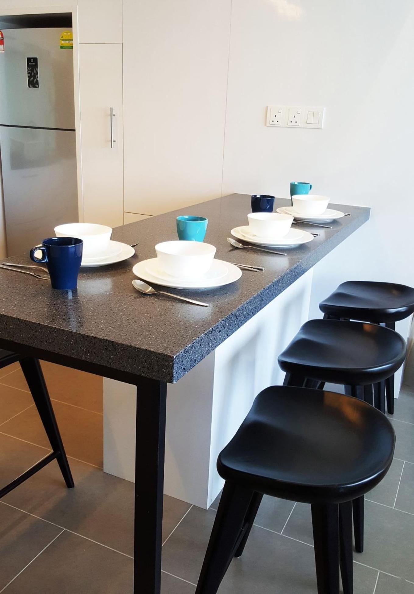 Kl Sentral, Est Bangsar By Skylimit Suites 쿠알라룸푸르 객실 사진